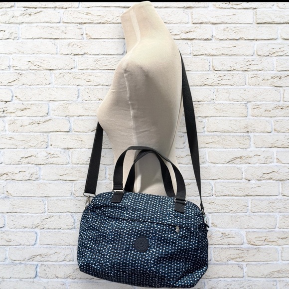 Like New HB7515 Flora Kipling small duffle/crossbody bag - Picture 1 of 11